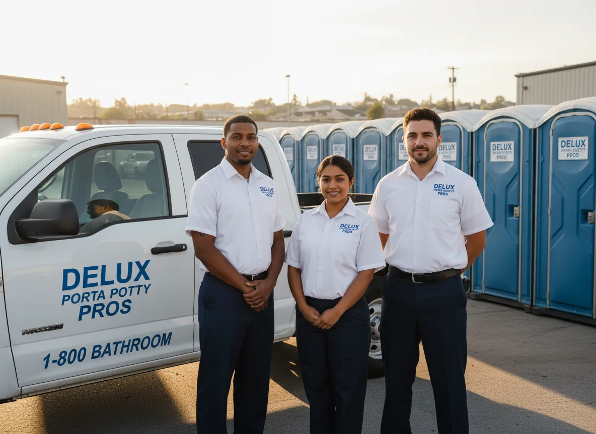 Long-Term Portable Toilet Rental company in Jachin, AL